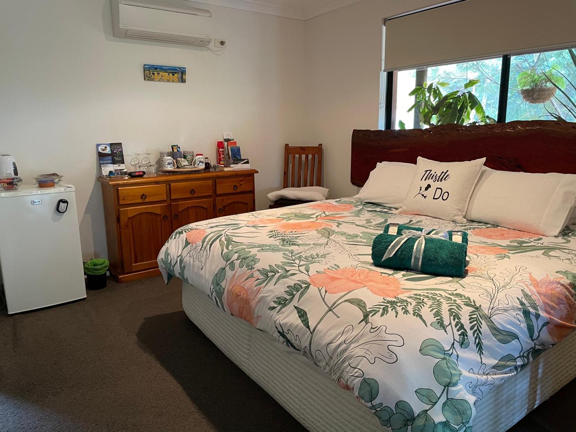 ברידג'טאון Thistle Do Bed And Breakfast מראה חיצוני תמונה